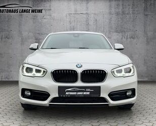 BMW BMW 118 Baureihe 1 Lim. 5-trg. 118i Sport Line Gebrauchtwagen