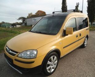 Opel Opel Combo 1.3 CDTI ,Klima,Kunstleder,CD,Automatik Gebrauchtwagen