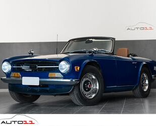 Triumph Triumph TR6 Gebrauchtwagen