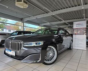 BMW BMW 740d xDrive Alpina 20