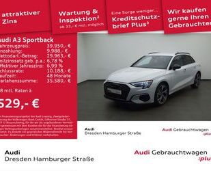 Audi Audi A3 Sportback advanced 40 TDI quattro S tronic Gebrauchtwagen