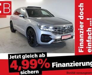 VW Volkswagen Touareg 3.0 TDI 4Mo. 2x R-Line 21 MATRI Gebrauchtwagen