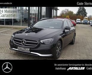 Mercedes-Benz Mercedes-Benz E 300 T de Avantgarde+Exclusive+Soun Gebrauchtwagen