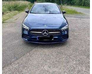 Mercedes-Benz Mercedes-Benz A 200 - AMG Line Gebrauchtwagen