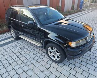 BMW BMW X5 3.0i*Tüv 03/26*8000Euro Neuteile*Top Aussta Gebrauchtwagen