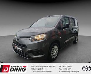 Toyota Toyota Proace City Verso L1 Shuttle 1.2 219€ mtl. Gebrauchtwagen