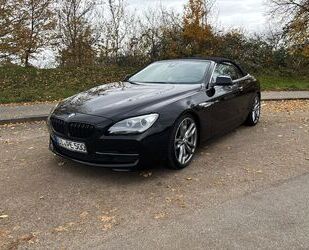 BMW BMW 640d Cabrio - Standheizung - Headup - Tempomat Gebrauchtwagen