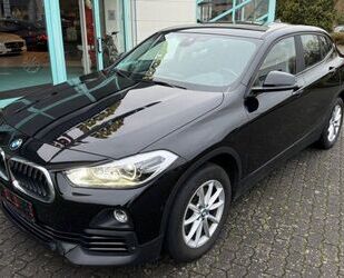 BMW BMW X2 xDrive 20d Advantage Pano LED Gebrauchtwagen