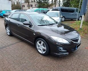 Mazda Mazda 6 S 2.0l MZR DISI 155PS 5T 5AG ACT BUS-P BOS Gebrauchtwagen