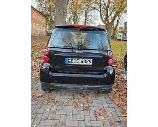 Smart Smart ForTwo coupé 1.0 45kW pure pure Gebrauchtwagen