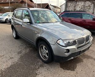 BMW BMW X3 Baureihe X3 2.5si Gebrauchtwagen