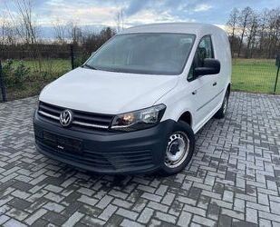 VW Volkswagen Caddy 2.0 TDI Nfz Kasten BMT AHK Gebrauchtwagen