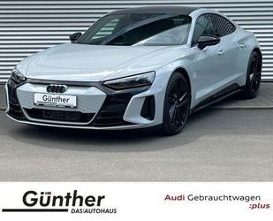 Audi Audi e-tron GT QUATTRO+SONDERLACK+22 KW LADEN+HEAD Gebrauchtwagen