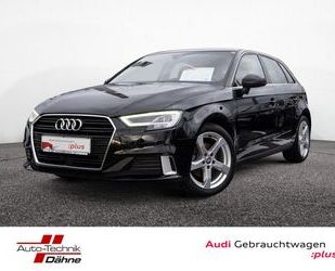 Audi Audi A3 Sportback sport 35 TFSI SHZ NAVI MATRIX-LE Gebrauchtwagen