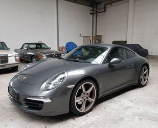 Porsche Porsche 911 991Carrera 4S Chrono PDK BOSE