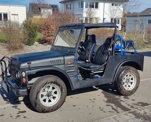 Suzuki Suzuki LJ 80 Oldtimer Geländewagen Oldtimer