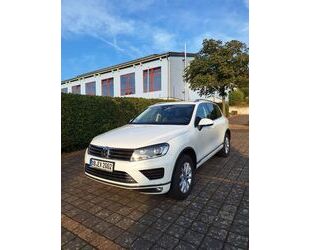 VW Volkswagen Touareg 3.0 V6 TDI SCR Exclusive BMT Te Gebrauchtwagen