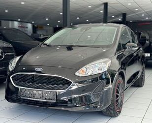 Ford Ford Fiesta Cool & Connect *PARK-ASSIST**KLIMA* Gebrauchtwagen