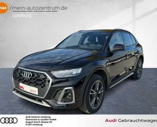 Audi Audi Q5 40 2.0 TDI quattro S line Alu Matrix-LED A Gebrauchtwagen