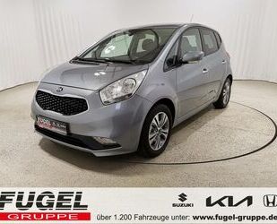 Kia Kia Venga 1.6 AT Spirit Navi|SHZ|PDC Gebrauchtwagen