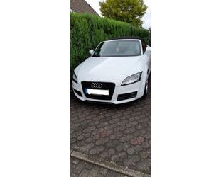 Audi Audi TT Roadster 2.0 TFSI -S-line Gebrauchtwagen