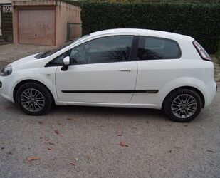 Fiat Fiat Punto mit Standheizung Gebrauchtwagen