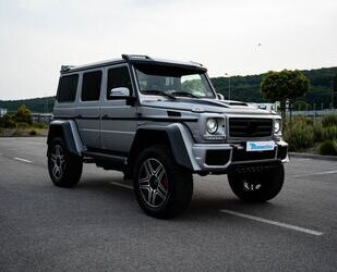 Mercedes-Benz Mercedes-Benz G 500 4x4² Brabus 2018 , Automatik, Gebrauchtwagen