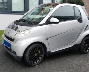 Smart Smart ForTwo coupé 1.0 52kW Edition Gebrauchtwagen