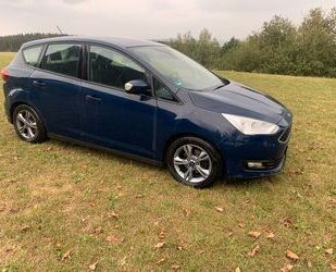 Ford Ford C-Max 1,0 EcoBoost 92kW Trend Trend Gebrauchtwagen