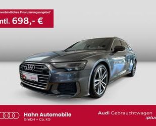 Audi Audi A6 Avant 50 TDI quat Tiptrc S-line Virtual Pa Gebrauchtwagen