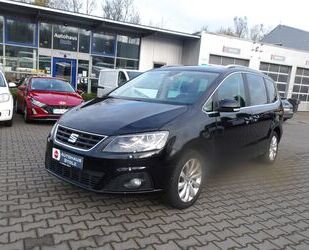 Seat Seat Alhambra Style elektr. Schiebetüren 7 Sitzer Gebrauchtwagen