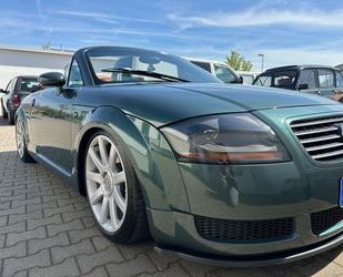 Audi Audi TT Roadster 1.8T 132 kW - Gebrauchtwagen