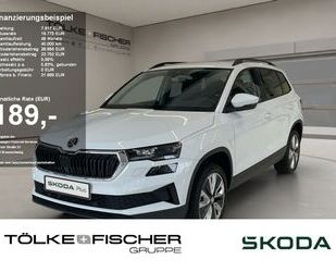 Skoda Skoda Karoq 1.5 TSI ACT Style KeyLess SHZ MATRIX L Gebrauchtwagen