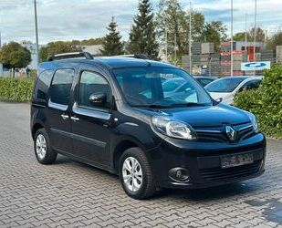 Renault Renault Kangoo Limited TÜV Neu*Klima*Radio* Gebrauchtwagen