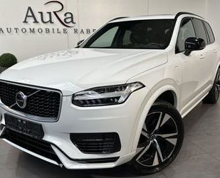 Volvo Volvo XC90 T8 R-Design NAV+LED+PANORAMA+CARPLAY+PP Gebrauchtwagen