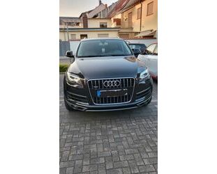 Audi Audi Q7 3.0 TDI (DPF) S Line 7 Sitzer diesel Gebrauchtwagen