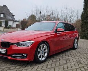 BMW BMW 320d Sport, M-Perf.Kit, HUD, ST SPORTF.,PANORA Gebrauchtwagen