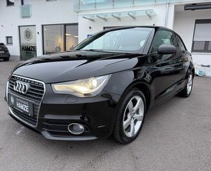 Audi Audi A1 ambition|Xenon Plus|LED|Navigation|SHZ|Alu Gebrauchtwagen