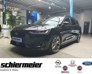 Ford Ford Focus Turnier ST-Line 1.0 Mild-Hybrid ACC Nav Gebrauchtwagen