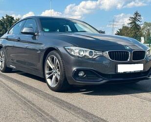 BMW BMW 428 Gran Coupé 428i Sport*Navi*Xenon*Tempo*Blu Gebrauchtwagen