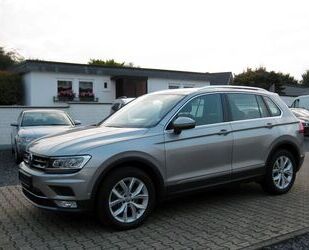 VW Volkswagen Tiguan 2.0 TDI SCR 140kW DSG 4MOTION Hi Gebrauchtwagen