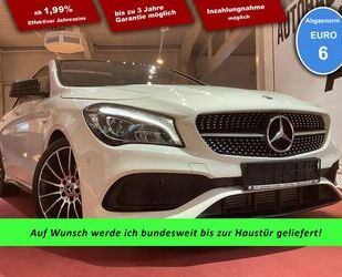 Mercedes-Benz Mercedes-Benz CLA 180 d 7G- AMG-Line*Navi*Pano*LED Gebrauchtwagen