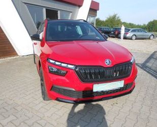 Skoda Skoda Kamiq 1.5 TSI DSG Monte Carlo Gebrauchtwagen