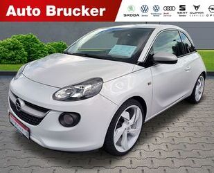 Opel Opel Adam White Link 1.4+Alufelgen+Klimaautomatik+ Gebrauchtwagen