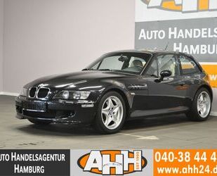 BMW BMW Z3 M Coupe LEDER|SITZHZG|TEMPOMAT|SPORTSITZE|F Gebrauchtwagen