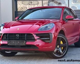 Porsche Porsche Macan S SportDesign PCCB Abgas 21