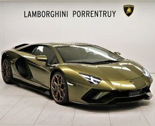 Lamborghini Lamborghini Aventador Ultimae Gebrauchtwagen