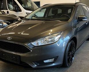 Ford Ford Focus Turnier Business EcoBoost 1.0 AhK. Gebrauchtwagen