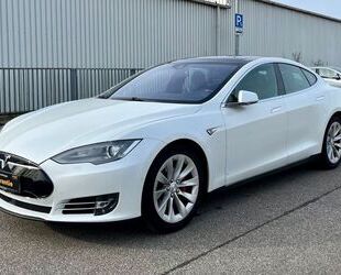 Tesla Tesla Model P 85D*Leder*SuperChargeFree*Luft* Gebrauchtwagen