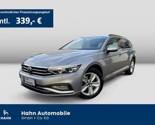 VW Volkswagen Passat Variant 2.0TDI DSG Business AHK Gebrauchtwagen